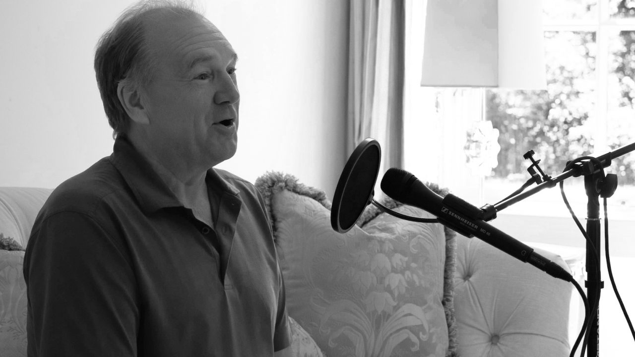 Episode 1 Episode 1 Meet The Host Making The Go With John Show A